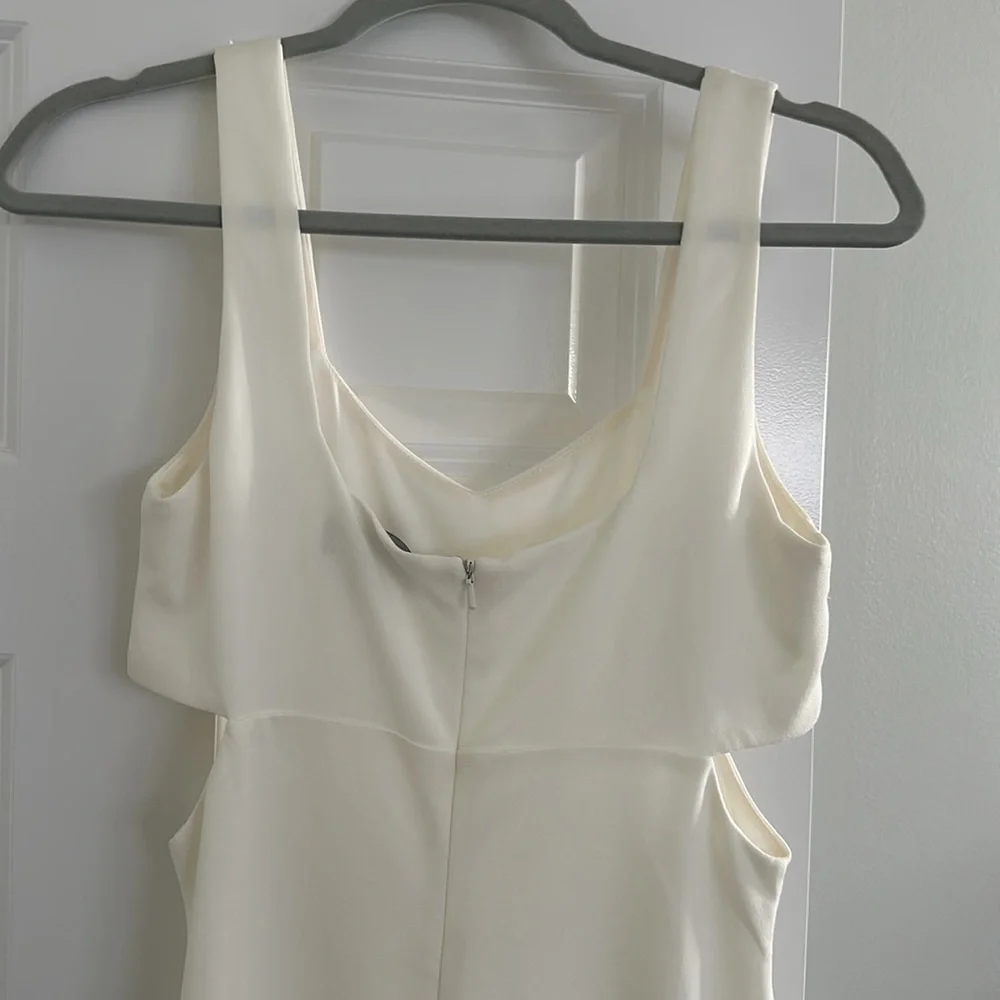 Lulus white dress - Picture 5 of 5